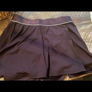 Nike tennis skirt